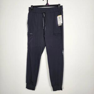 NWT Women's Healing Hands Jogger Scrub Pants - Size Medium